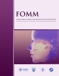 Frontiers of Oral and Maxillofacial Medicine Cover
