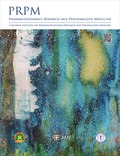 Pharmacogenomics Research and Personalized Medicine Cover